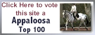 Vote for this site!  http://www.top100equinesites.com/topo/